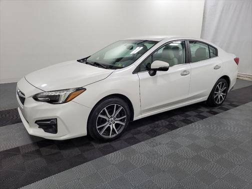 2018 Subaru Impreza 2.0i Limited