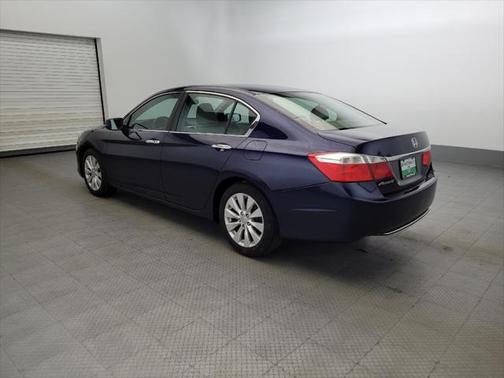 2014 Honda Accord EX