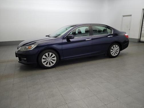 2014 Honda Accord EX