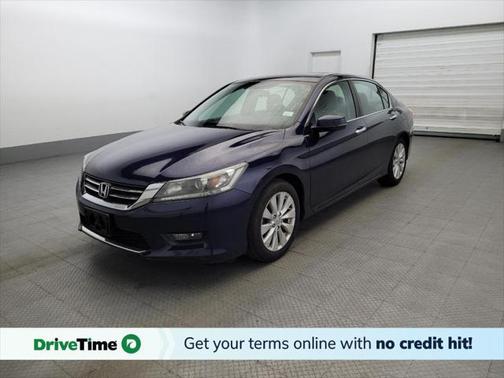 2014 Honda Accord EX