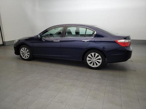 2014 Honda Accord EX