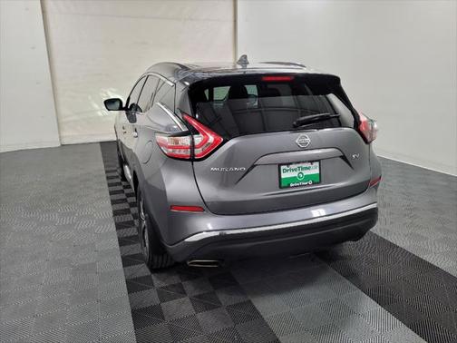 2017 Nissan Murano SV