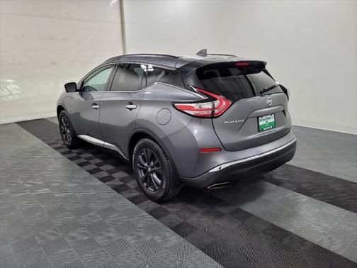 2017 Nissan Murano SV