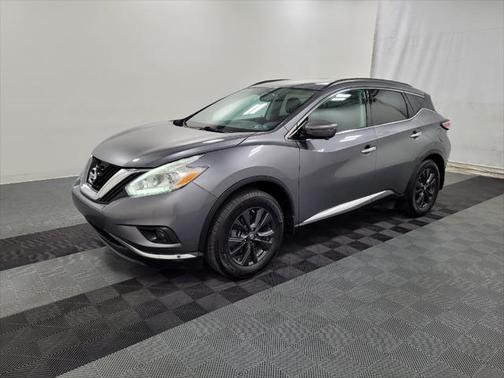 2017 Nissan Murano SV