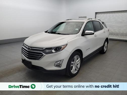 2019 Chevrolet Equinox Premier w/2LZ