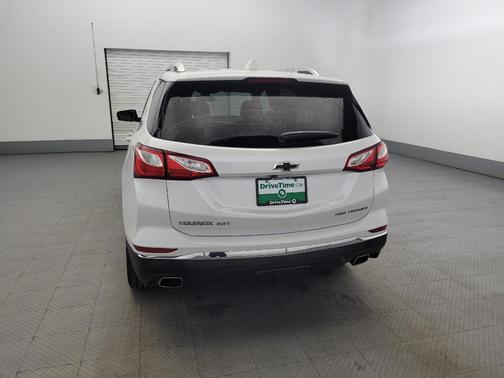 2019 Chevrolet Equinox Premier w/2LZ