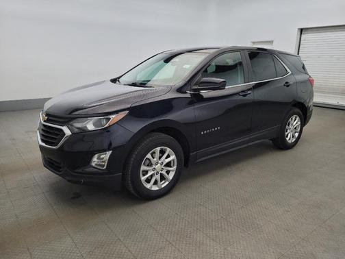 2021 Chevrolet Equinox 1LT