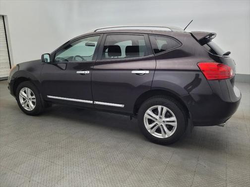 2013 Nissan Rogue SV