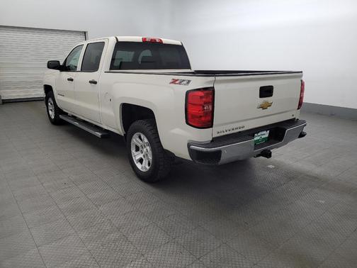 2014 Chevrolet Silverado 1500 2LT