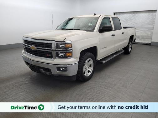 2014 Chevrolet Silverado 1500 2LT