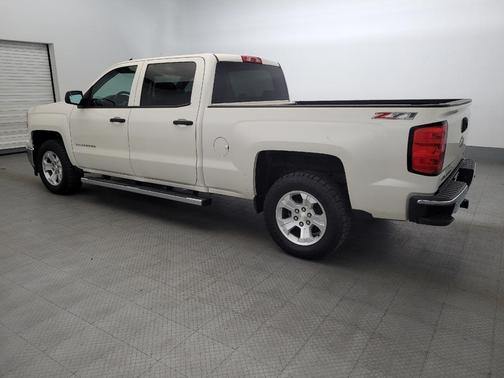 2014 Chevrolet Silverado 1500 2LT