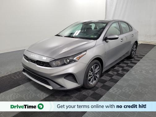 2024 Kia Forte LXS