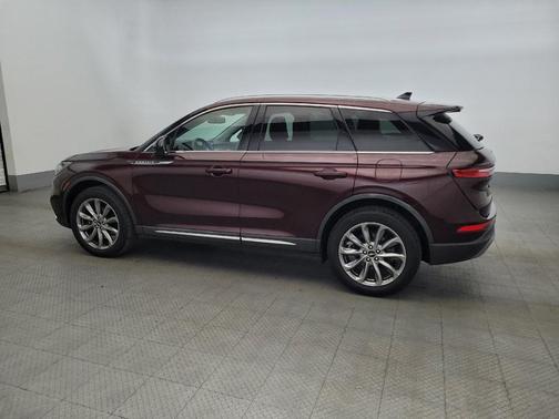 2020 Lincoln Corsair Standard