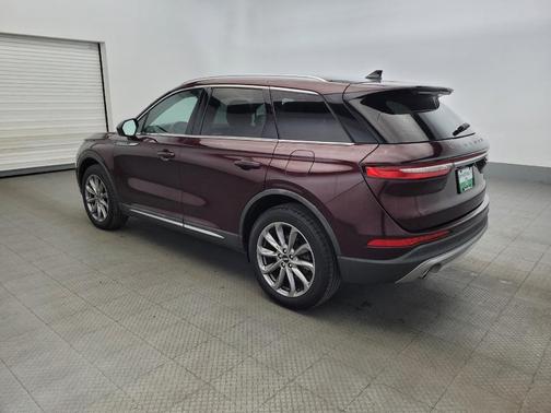 2020 Lincoln Corsair Standard