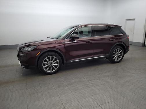 2020 Lincoln Corsair Standard