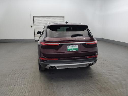 2020 Lincoln Corsair Standard