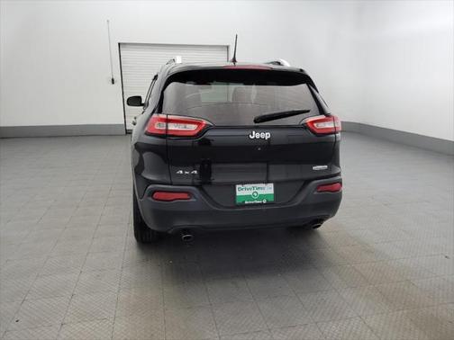 2014 Jeep Cherokee Latitude