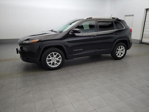2014 Jeep Cherokee Latitude