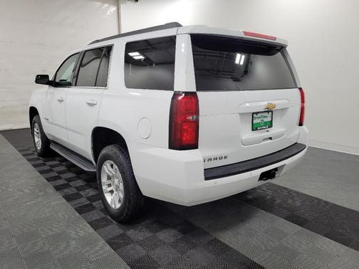 2018 Chevrolet Tahoe LS