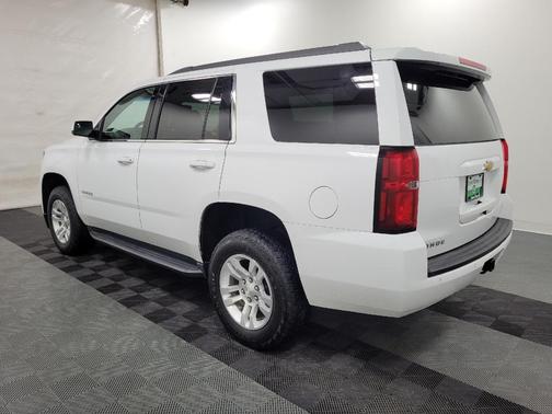 2018 Chevrolet Tahoe LS