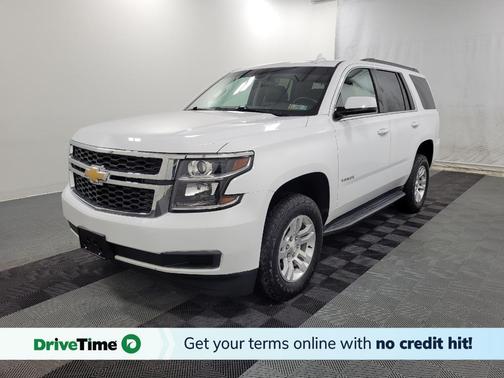2018 Chevrolet Tahoe LS