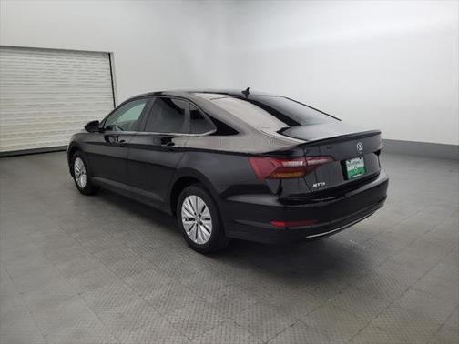 2019 Volkswagen Jetta 1.4T S