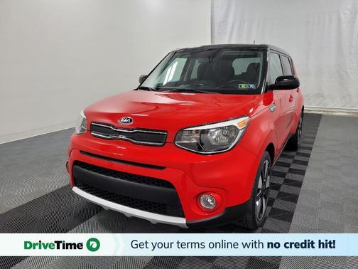 2018 Kia Soul +