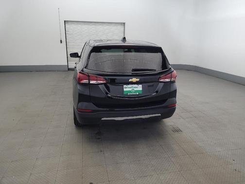Mosaic Black Metallic 2022 Chevrolet Equinox 1LT