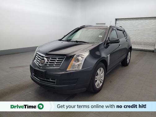 2016 Cadillac SRX Luxury Collection