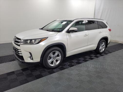 2018 Toyota Highlander Limited