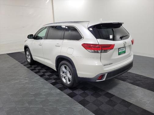 2018 Toyota Highlander Limited