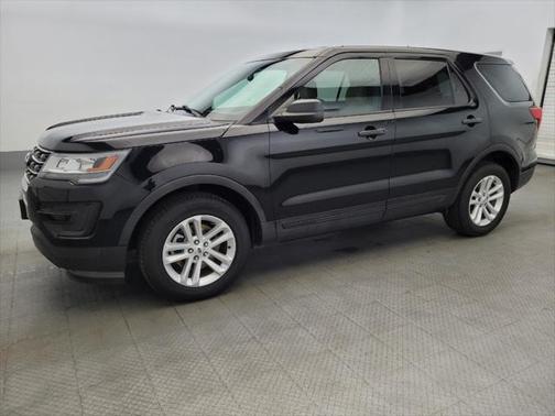 2016 Ford Explorer Base