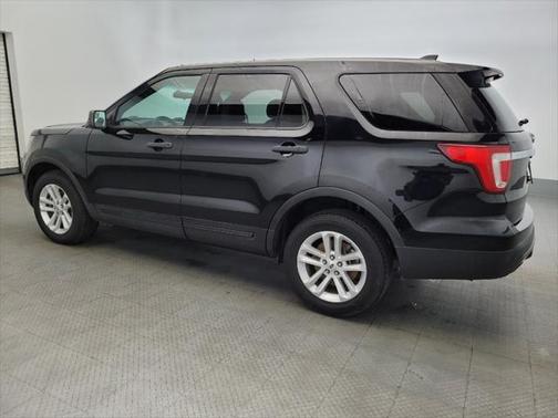 2016 Ford Explorer Base