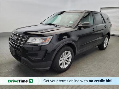 2016 Ford Explorer Base