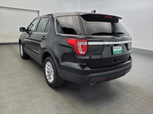 2016 Ford Explorer Base