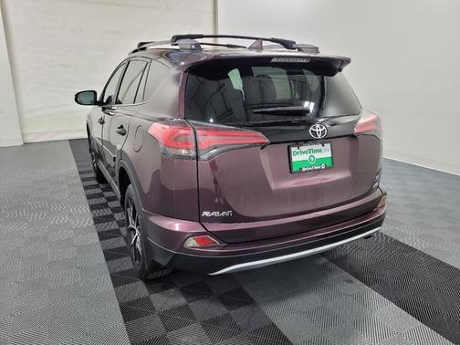 2017 Toyota RAV4 SE