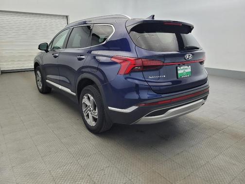 2022 Hyundai SANTA FE SEL 2.4