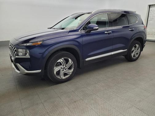 2022 Hyundai SANTA FE SEL 2.4