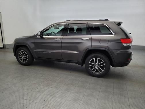 2017 Jeep Grand Cherokee Limited X
