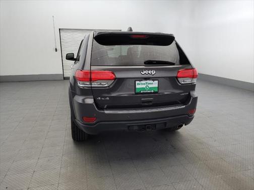 2017 Jeep Grand Cherokee Limited X
