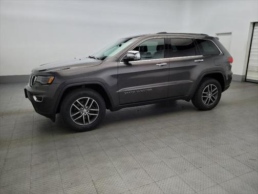 2017 Jeep Grand Cherokee Limited X