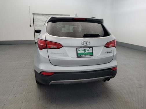 2016 Hyundai Santa Fe Sport 2.0L Turbo