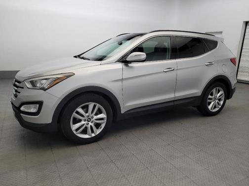 2016 Hyundai Santa Fe Sport 2.0L Turbo