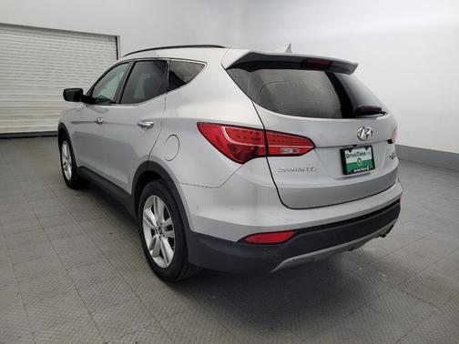2016 Hyundai Santa Fe Sport 2.0L Turbo