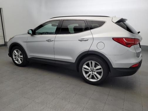 2016 Hyundai Santa Fe Sport 2.0L Turbo