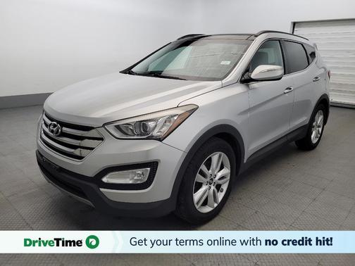 2016 Hyundai Santa Fe Sport 2.0L Turbo