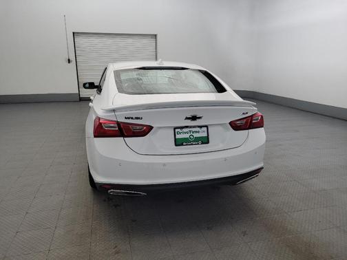 2024 Chevrolet Malibu FWD RS