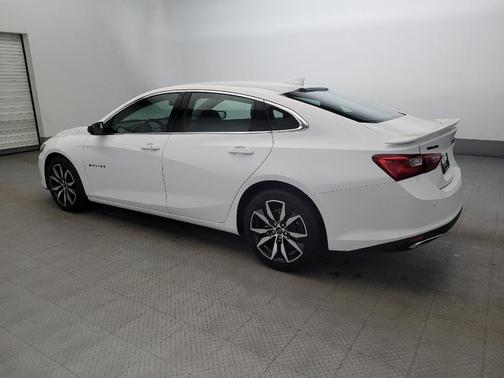 2024 Chevrolet Malibu FWD RS