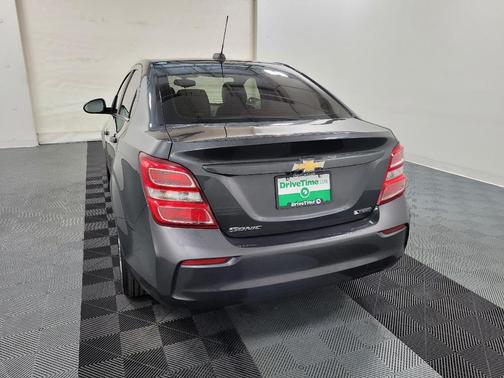 2020 Chevrolet Sonic FWD Sedan Premier