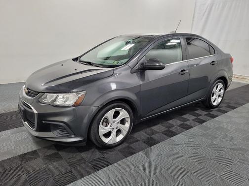 2020 Chevrolet Sonic FWD Sedan Premier